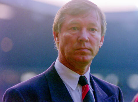Football, Premier League 1993-1994, Manchester United -