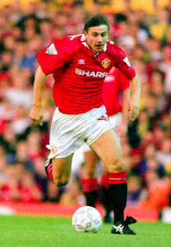 Football, Premier League 1993-1994, Manchester United -