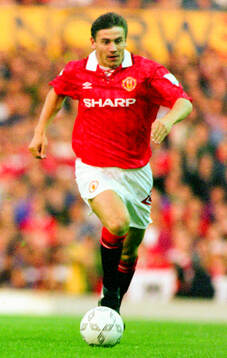 Football, Premier League 1993-1994, Manchester United -