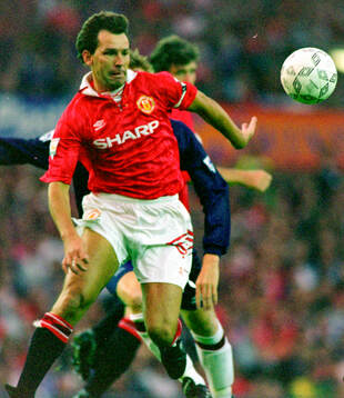 Football, Premier League 1993-1994, Manchester United -