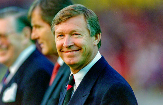 Football, Premier League 1993-1994, Manchester United -