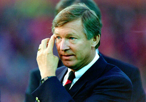 Football, Premier League 1993-1994, Manchester United -