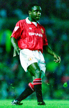 Football, Premier League 1993-1994, Manchester United -