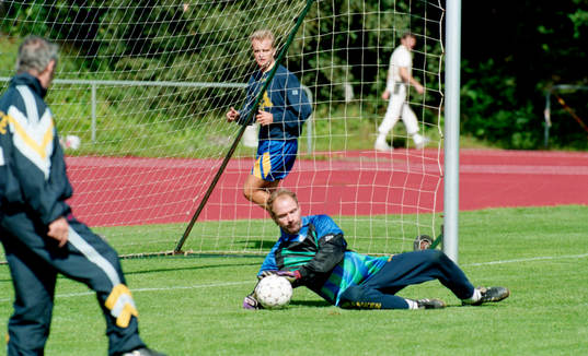 Thomas Ravelli