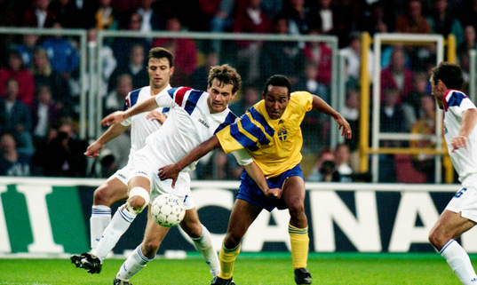 Martin Dahlin