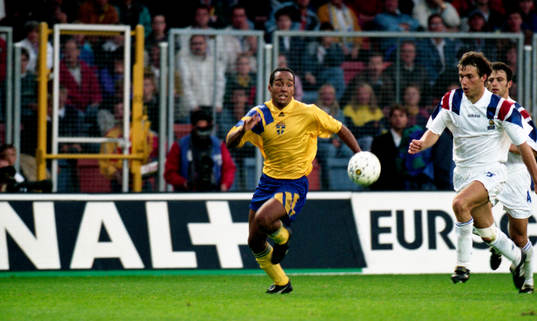 Martin Dahlin