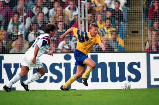 Stefan Landberg