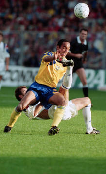Martin Dahlin