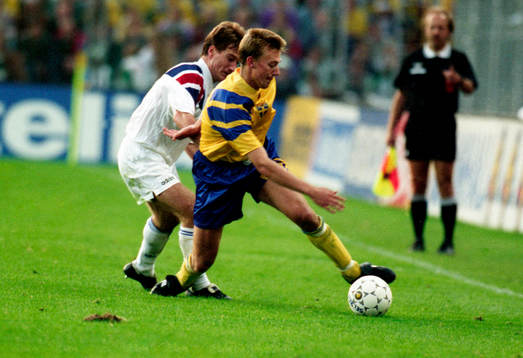 Stefan Landberg