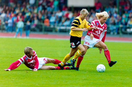 Christer Andersson, Hässleholm