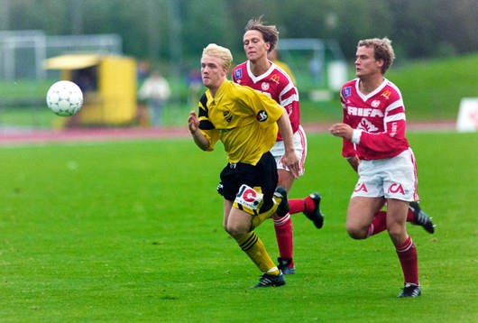 Percy Olsson, Hässleholm