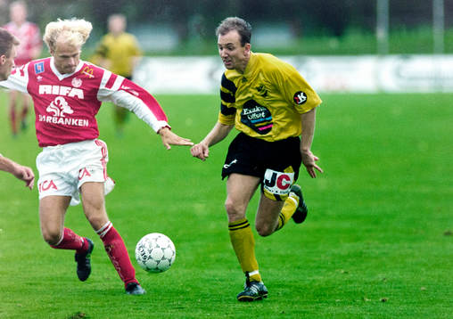 Miguel Toré, Hässleholm med bollen