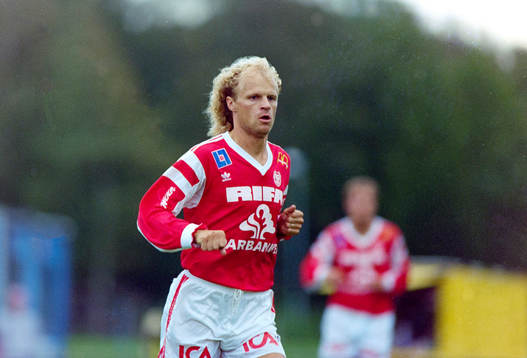 Matin Holmberg, Kalmar