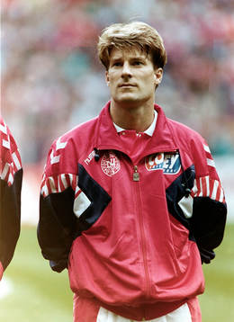 Michael Laudrup, Danmark