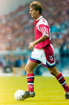 Michael Laudrup, Danmark