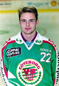 Jonas Esbjörs