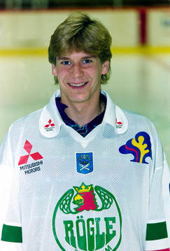 Magnus Swärdh, målvakt