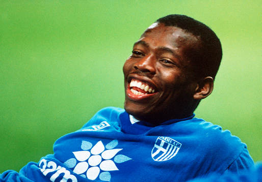 Faustino Asprilla, Parma