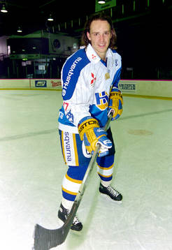 Peter Hammarström