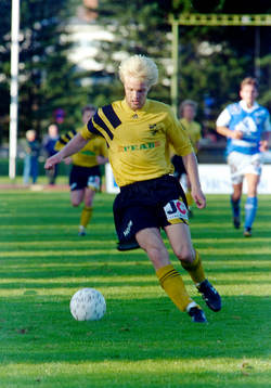 Percy Olsson, Hässleholm