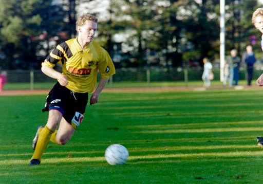 Fredrik Persson, Hässleholm