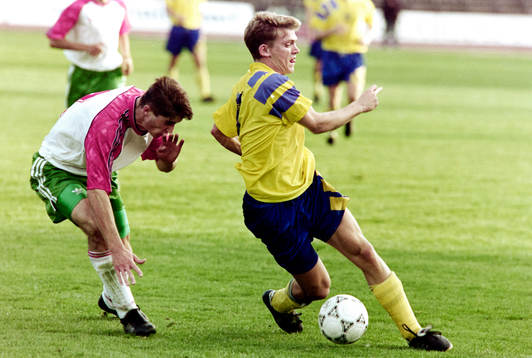 Jesper Blomqvist, Sverige