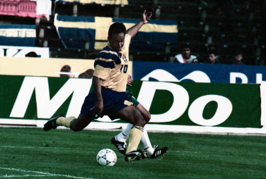 Martin Dahlin