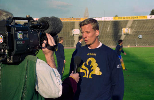 Johnny Ekström