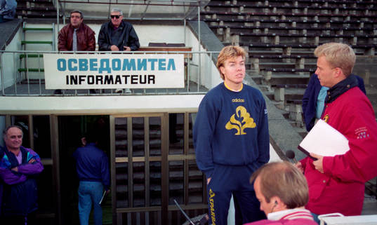 Tomas Brolin