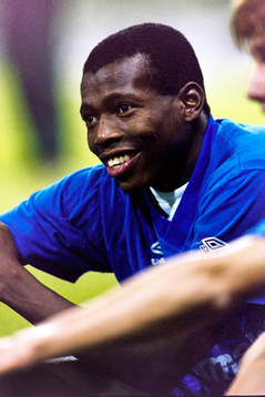 Faustino Asprilla, Parma