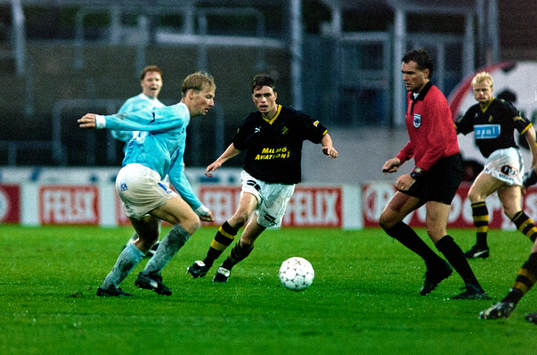 Mattias Johansson, AIK