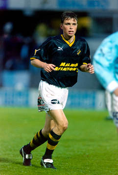Mattias Johansson, AIK