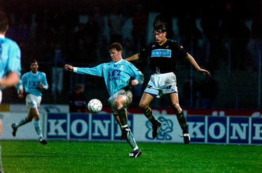 Jörgen Pettersson, Malmö