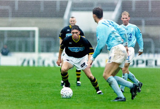 Mattias Johansson, AIK