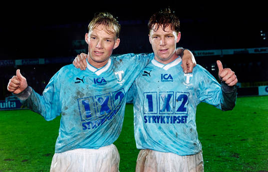 Jörgen Ohlsson och Jörgen Pettersson målskyttar i Malmö
