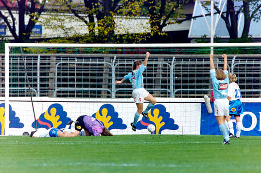 Fotboll, Damer, Folksam Cup, Final, Älvsjö - Gideonsberg,