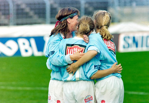 Fotboll, Damer, Folksam Cup, Final, Älvsjö - Gideonsberg,
