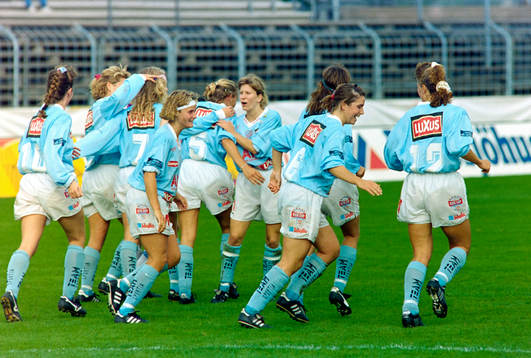 Fotboll, Damer, Folksam Cup, Final, Älvsjö - Gideonsberg,