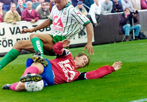 Filip Apelstav, Västra Frölunda