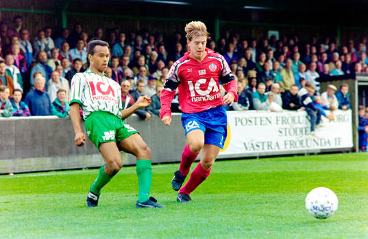 Filip Apelstav, Västra Frölunda