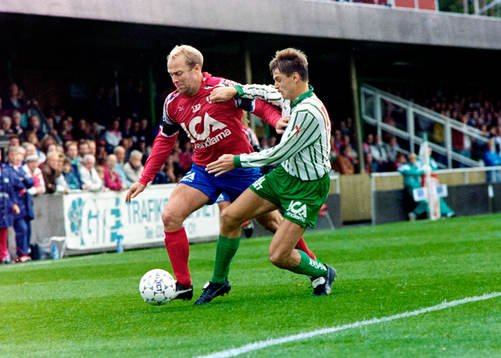 Mats Magnusson, Helsingborg