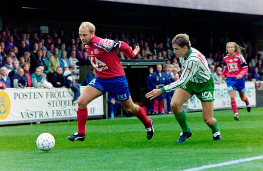 Mats Magnusson, Helsingborg
