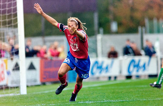 Henrik Larsson, Helsingborg jublar