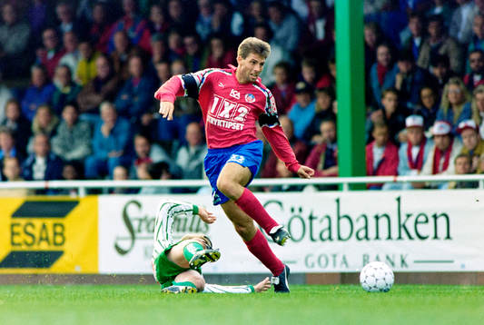 Jonas Dahlgren, Helsingborg