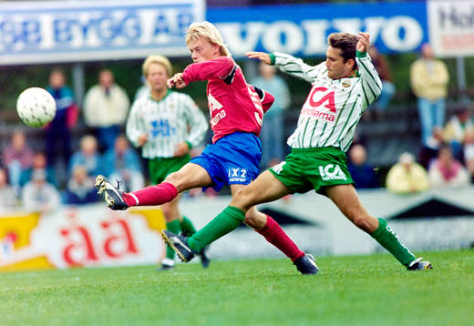 Patrik Sundström, Helsingborg