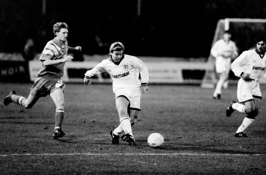 Tomas Brolin, Parma