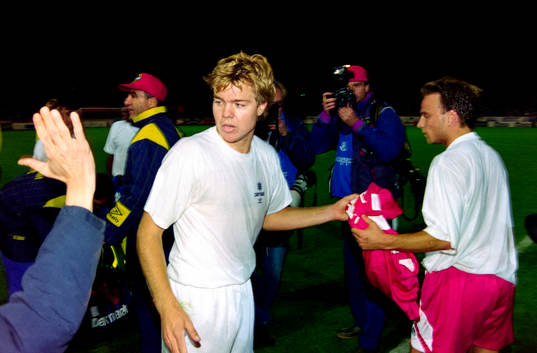 Tomas Brolin, Parma
