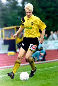 Percy Olsson, Hässleholm