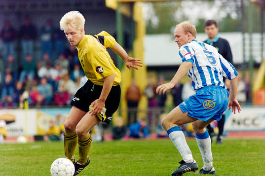 Percy Olsson, Hässleholm