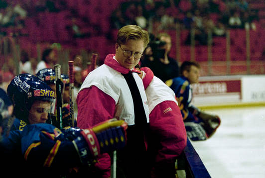 Tommy Boustedt, tränare i Djurgården